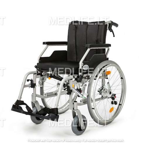 Lengvo lydinio neįgaliojo vežimėlis LIGHTMAN START PLUS