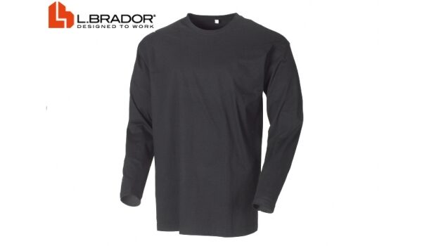 Ilgarankoviai marškinėliai L.Brador 628B