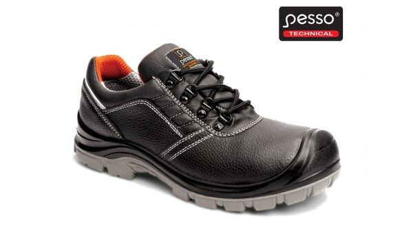 Odiniai darbo batai Pesso B469 S3 SRC