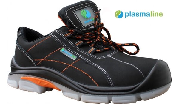 Odiniai darbo batai Plasmaline S3 Plastic+Kevlar